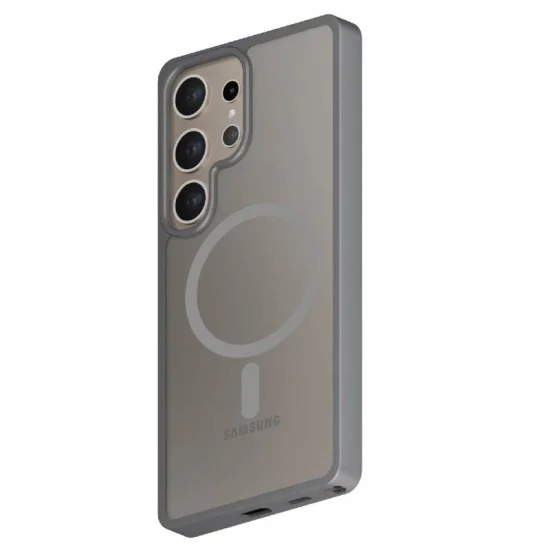 Smartix Premium Magsafe Colour Case for Samsung S25 Ultra - Clay